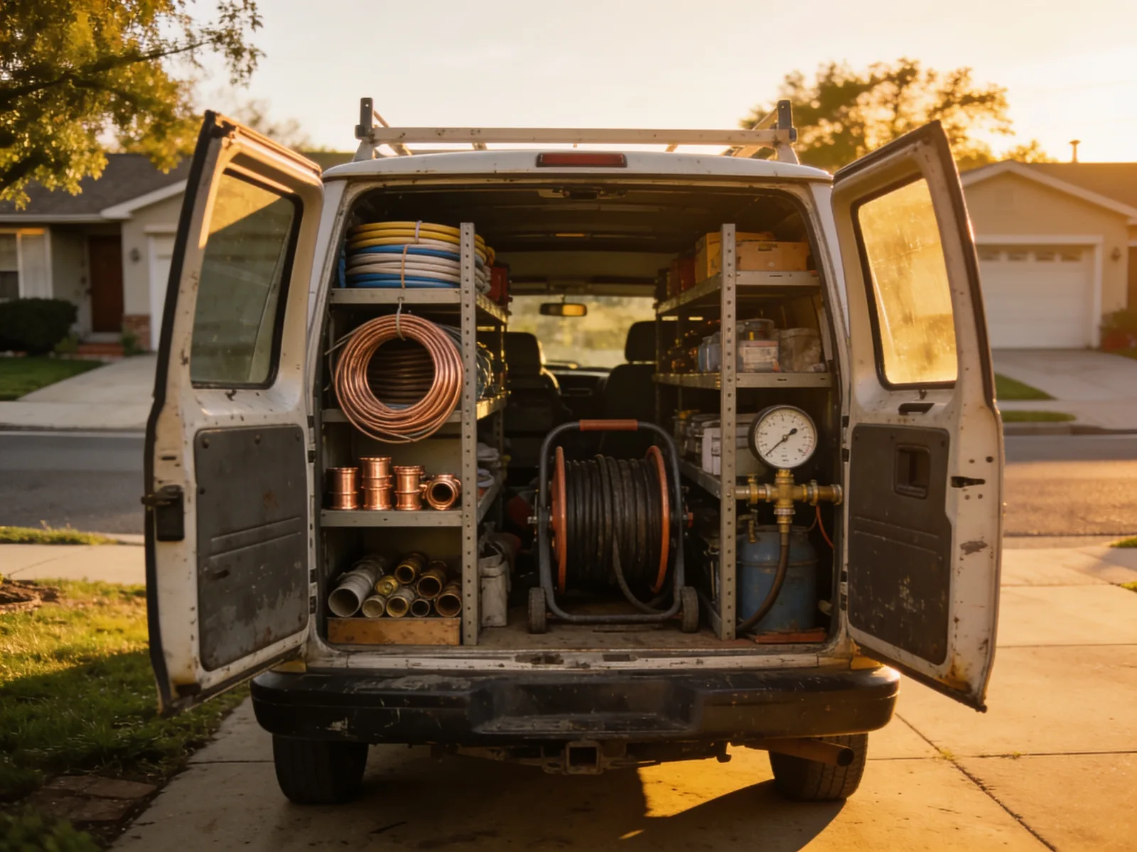Emergency Plumber company in La Vernia, TX